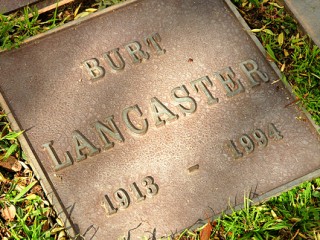 Burt Lancaster